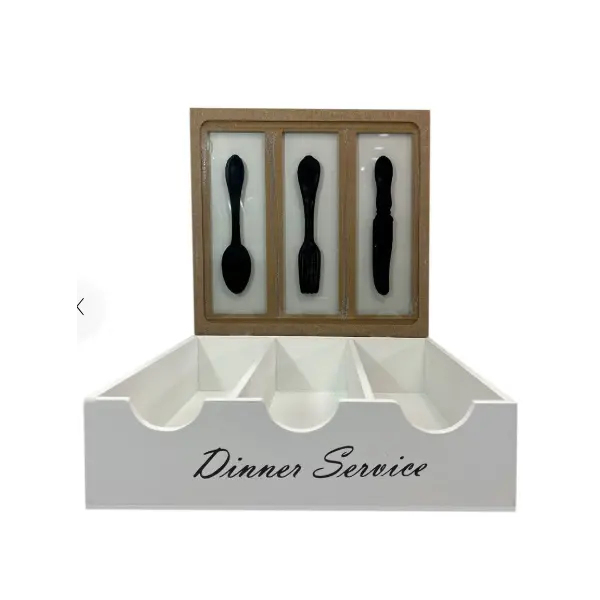 Boîte - Rangement - couverts