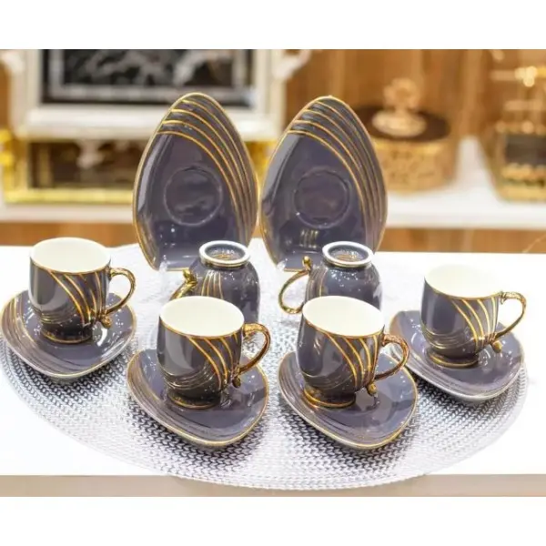Service Café Gris